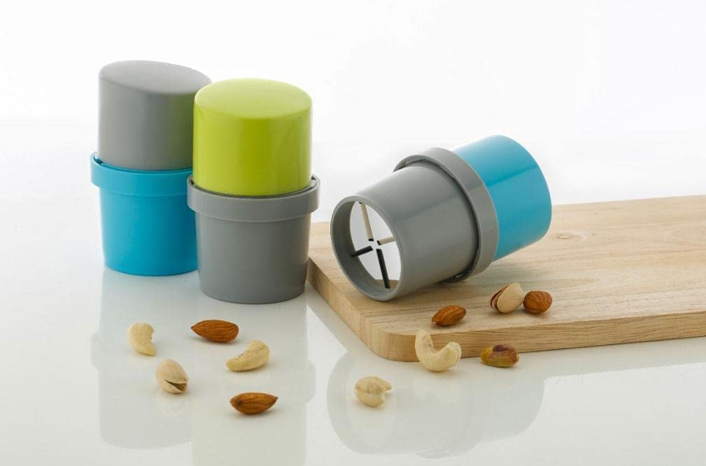 Premium Dry Fruit Cutter & Nut Slicer | Multi-Purpose Kitchen Tool