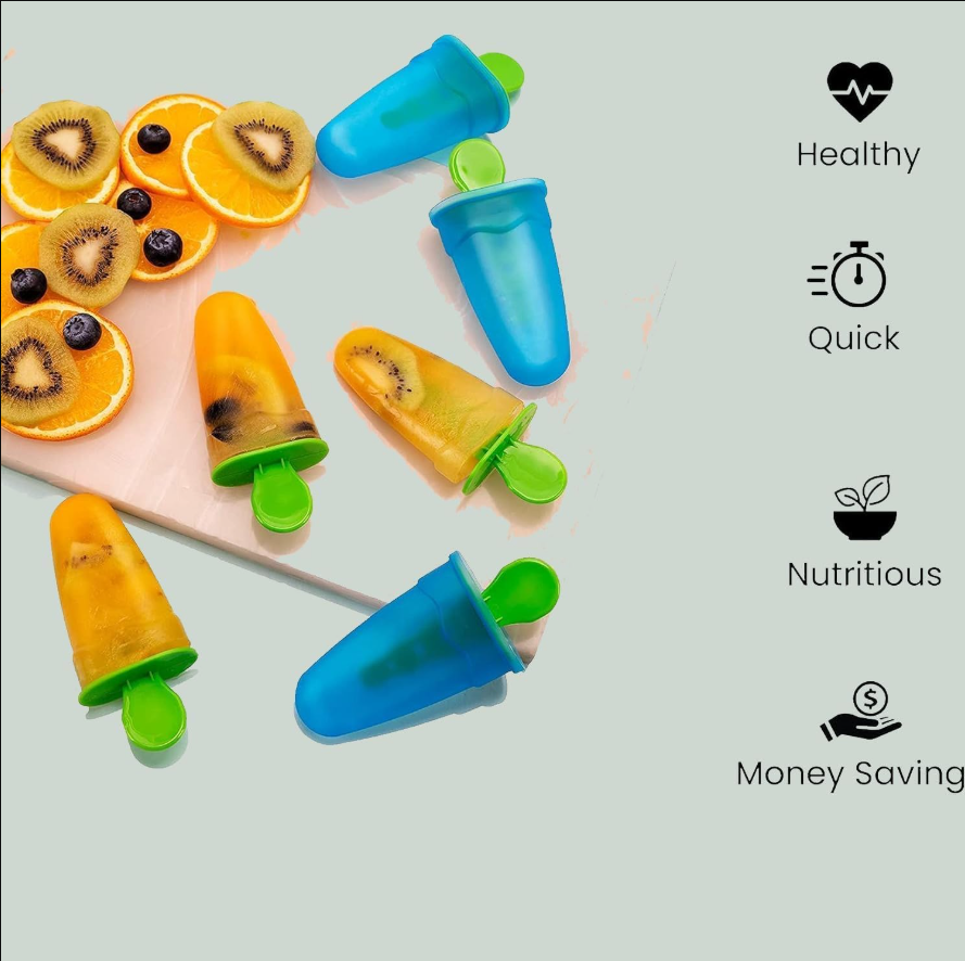 Ice Cream & Kulfi Mould Maker for Home