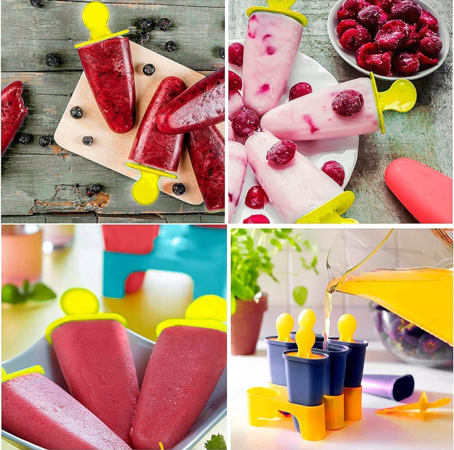 Ice Cream & Kulfi Mould Maker for Home