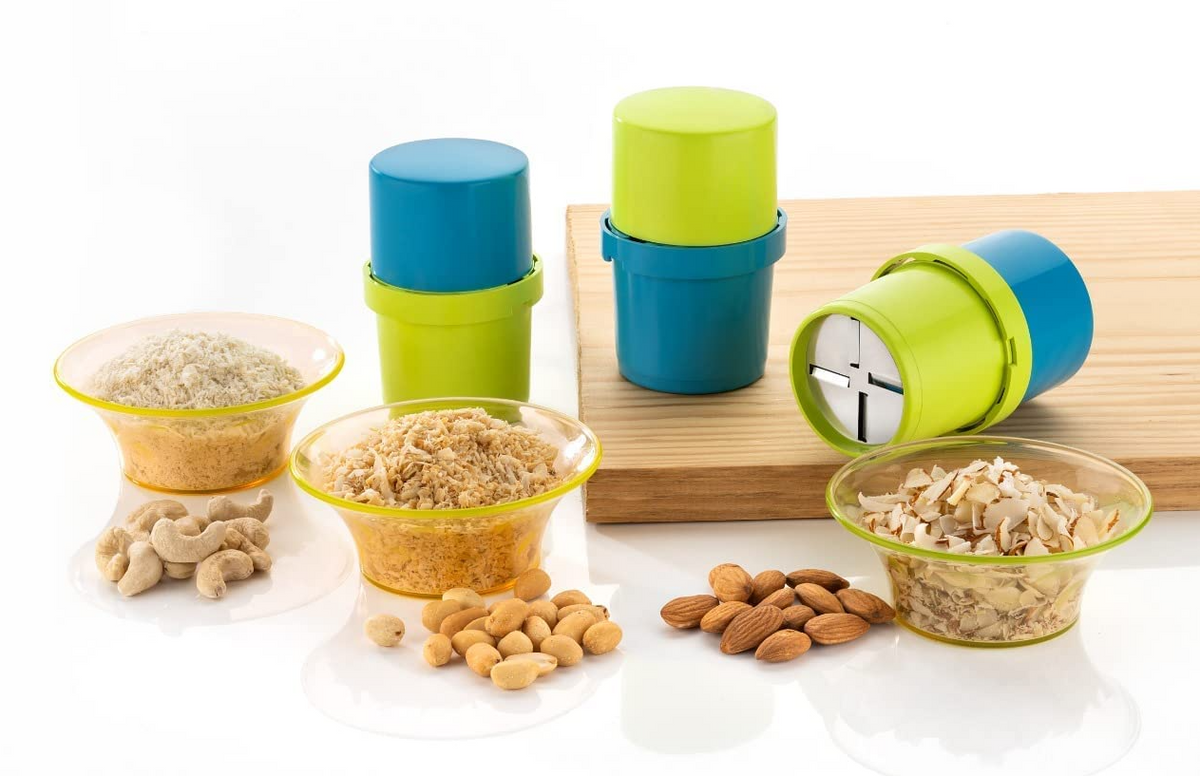Premium Dry Fruit Cutter & Nut Slicer | Multi-Purpose Kitchen Tool