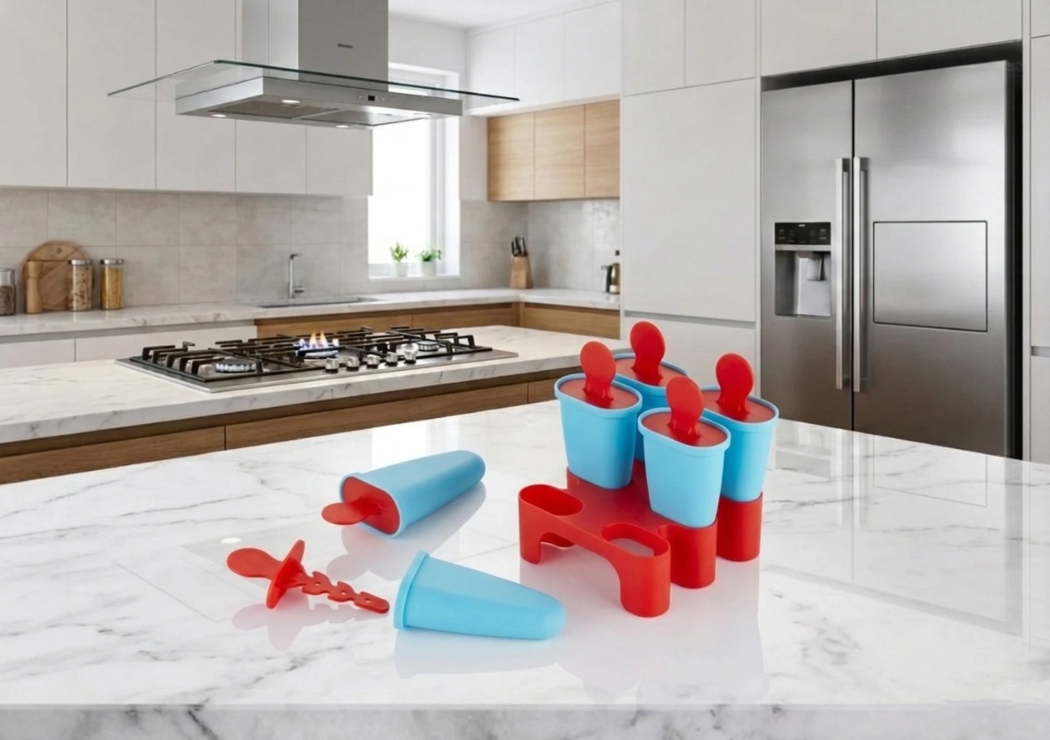 Ice Cream & Kulfi Mould Maker for Home